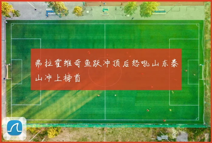 弗拉霍维奇鱼跃冲顶后怒吼山东泰山冲上榜首