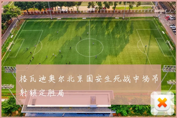 格瓦迪奥尔北京国安生死战中场吊射锁定胜局