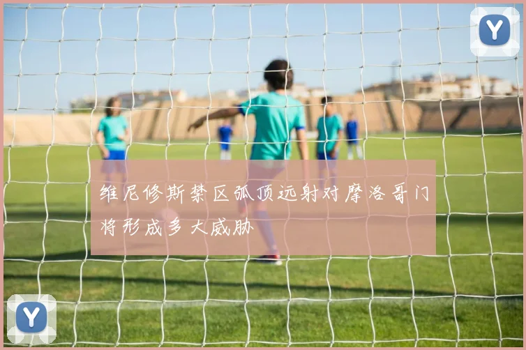 维尼修斯禁区弧顶远射对摩洛哥门将形成多大威胁