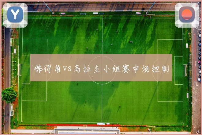 佛得角vs乌拉圭小组赛中场控制